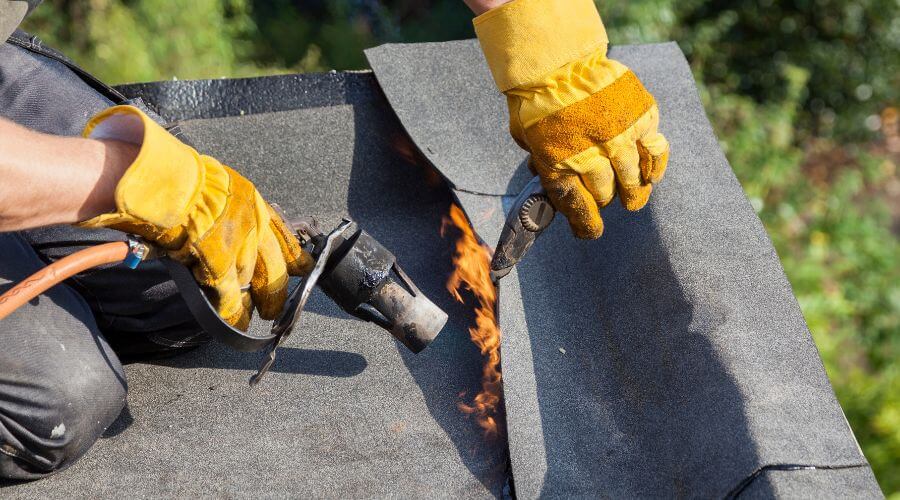 Expert tile roof repair services in Strathmere, NJ